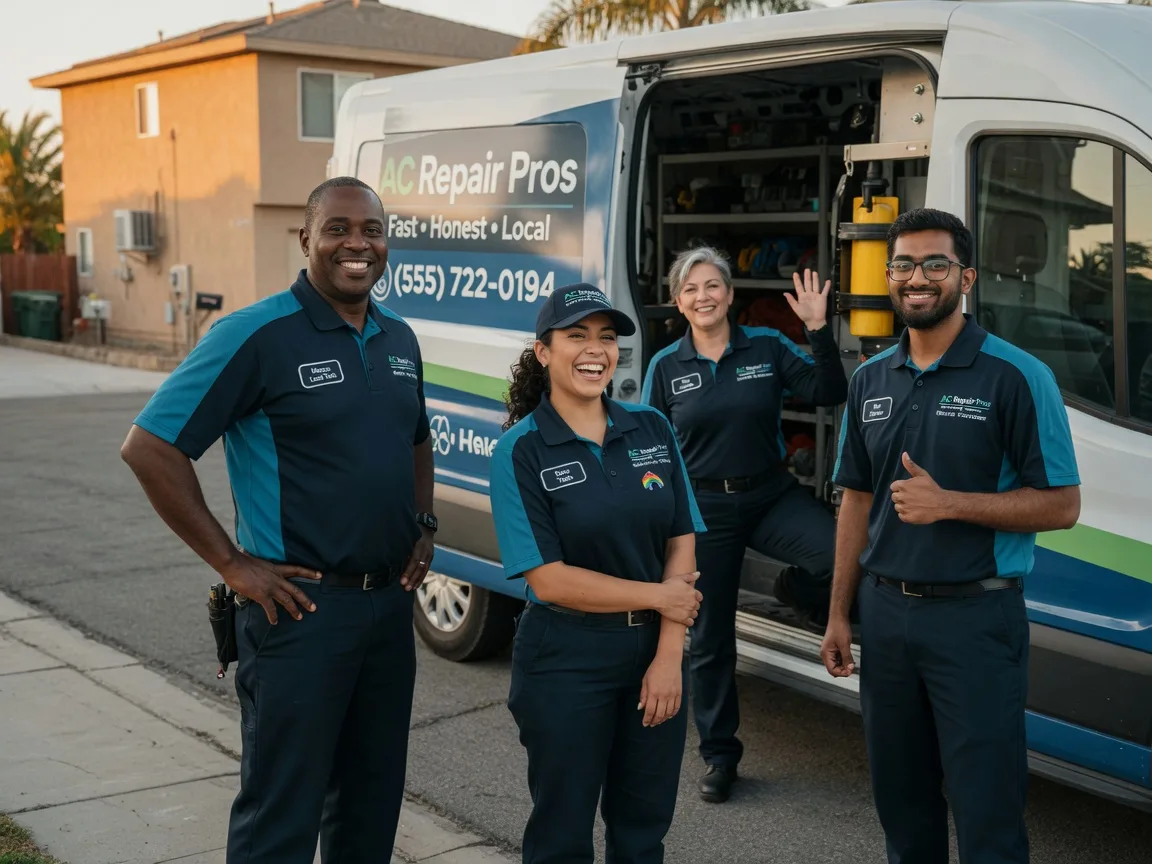 AC Repair company in Sayreville, NJ